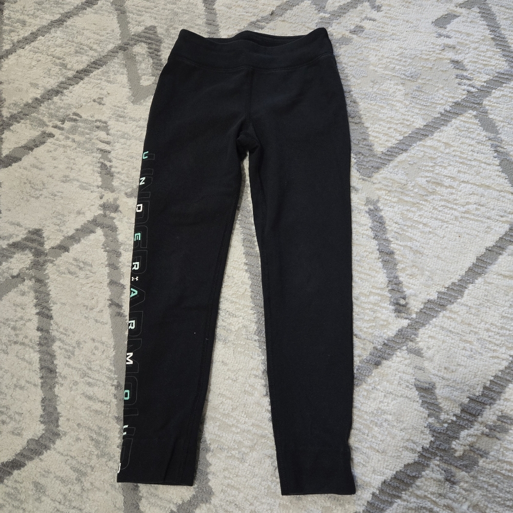 🆕️3/$30🎆UA Youth Girls' Leggings